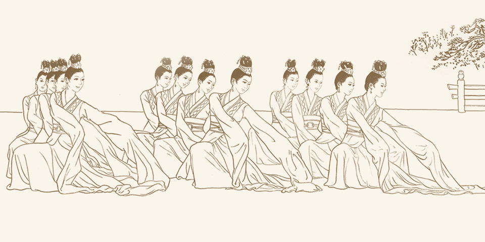 Shen Yun Dancers